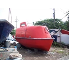 TOTALLY ENCLOSED LIFEBOAT  CAP. 15 - 20 PAX 5 METER (Ready Stock) 3