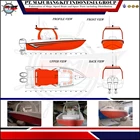 TOUR BOAT 6 M (CENTER CONSOLE) (READY STOCK) 1