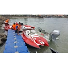 TUNNEL BOAT 3.5 M POWER BOAT (ALL TYPE) (READY STOCK) 6