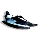 TUNNEL BOAT 3.5 M POWER BOAT (ALL TYPE) (READY STOCK) 2