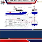 CREW BOAT 14 METER (Inboard Engine) 1